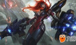 女枪皮肤爆料视频,炫酷特效引期待！